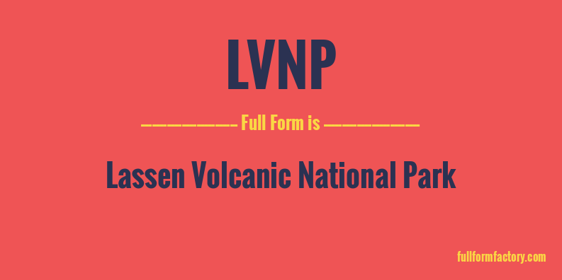 lvnp-full-form