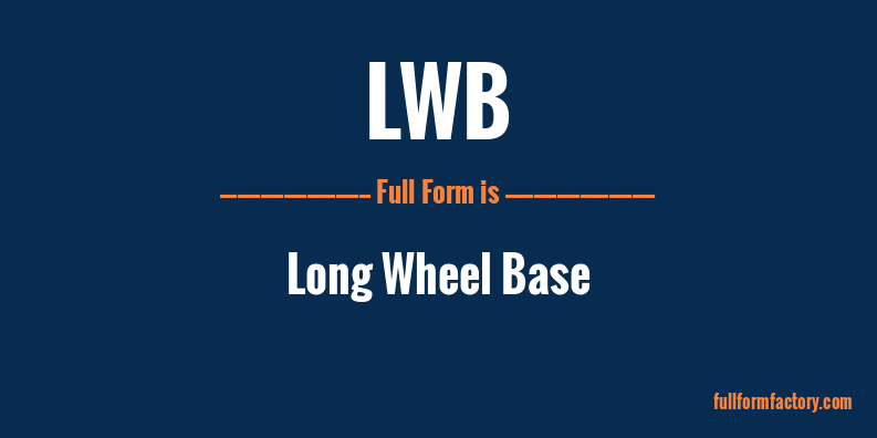 lwb-full-form