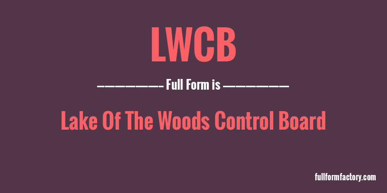 lwcb-full-form