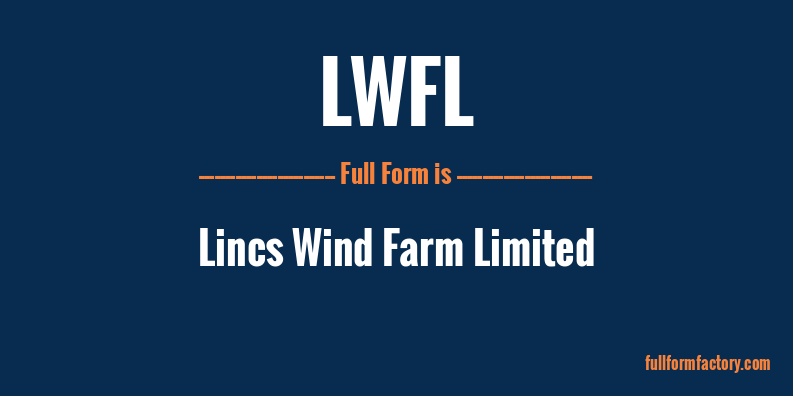 lwfl-full-form
