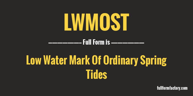 lwmost-full-form