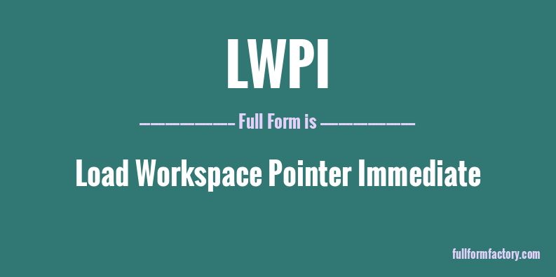 lwpi-full-form