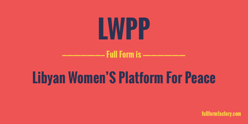 lwpp-full-form
