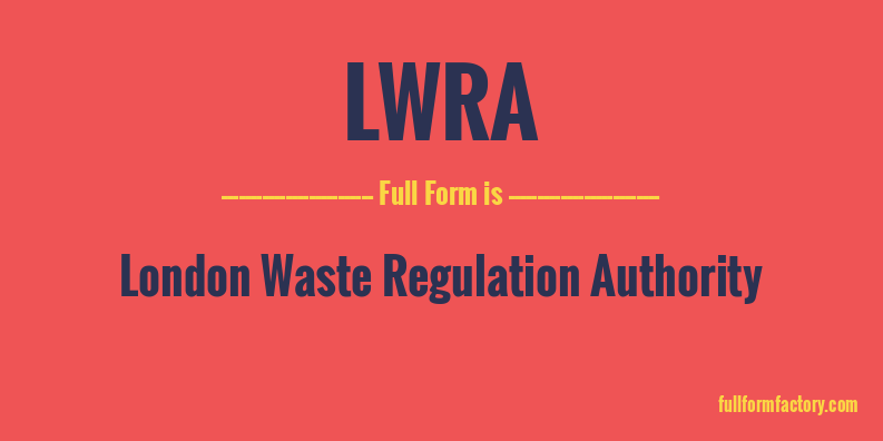 lwra-full-form