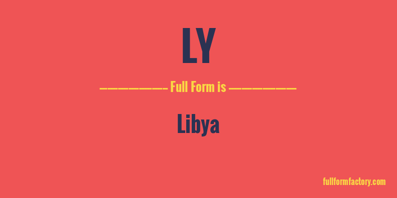 ly-full-form