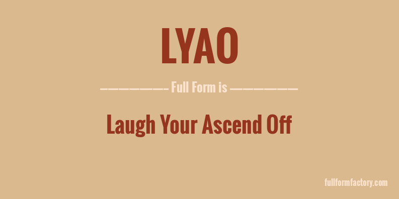 lyao-full-form