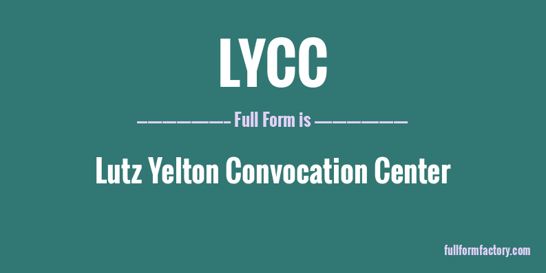 lycc-full-form