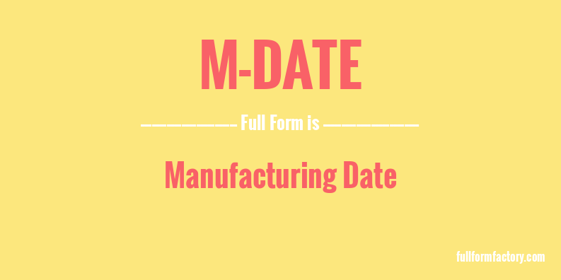 m-date-full-form