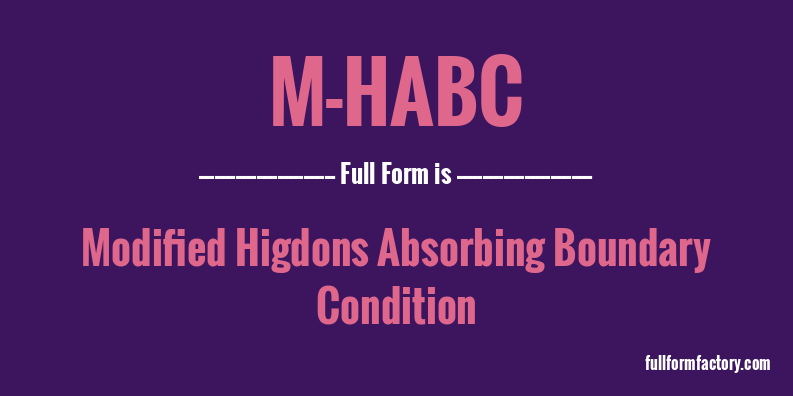 m-habc-full-form