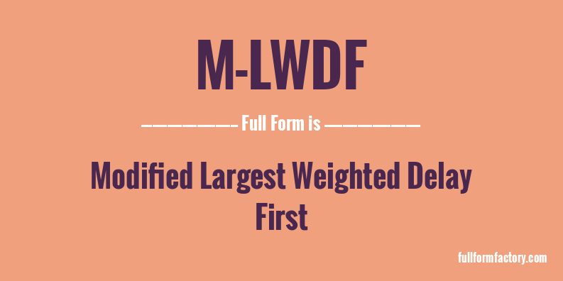 m-lwdf-full-form