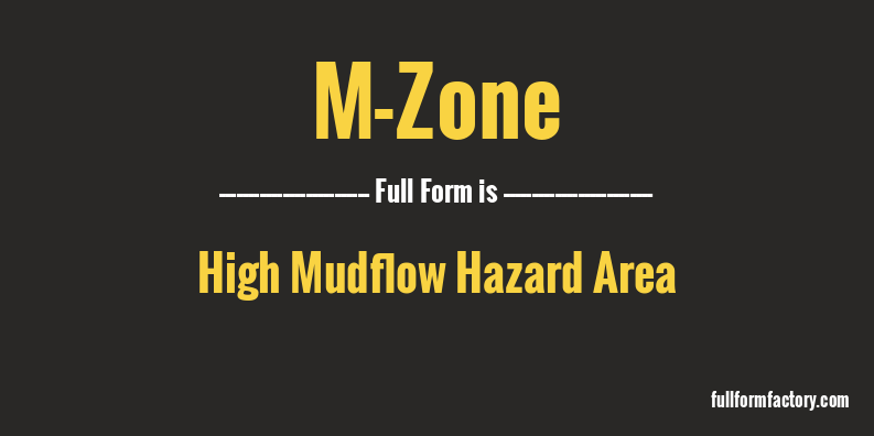 m-zone-full-form