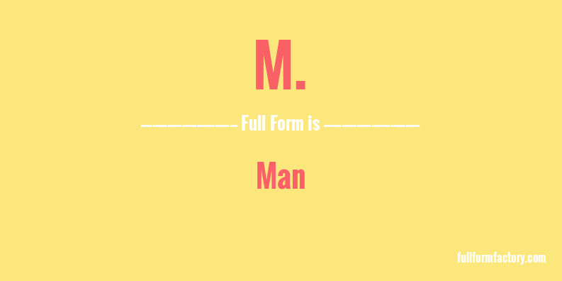 m.-full-form