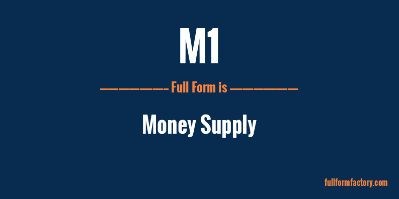 m1-full-form