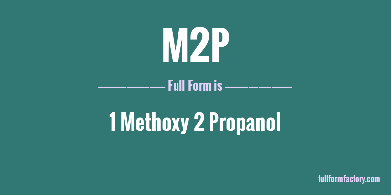 m2p-full-form