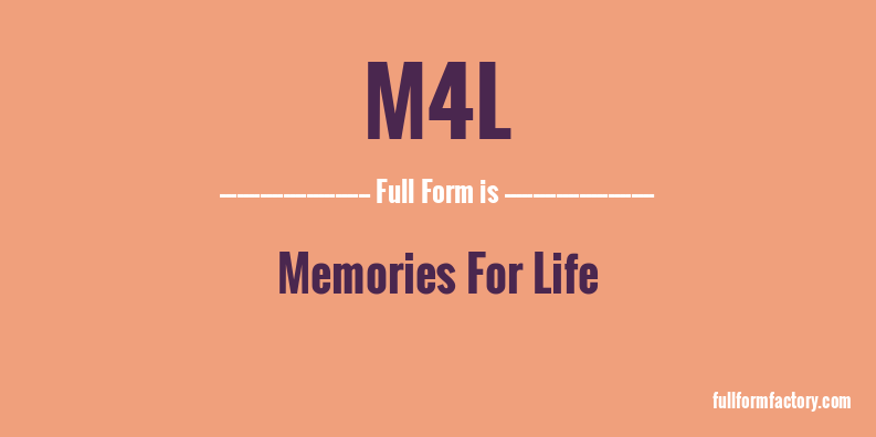 m4l-full-form