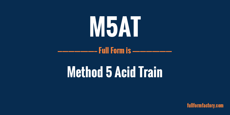 m5at-full-form