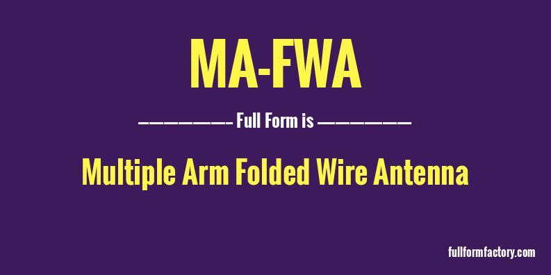 ma-fwa-full-form