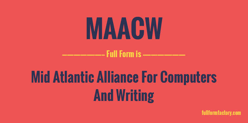 maacw-full-form