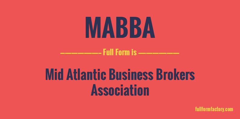 mabba-full-form