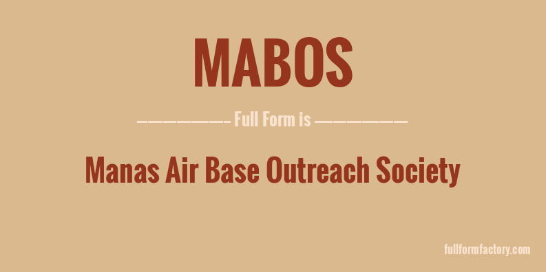 mabos-full-form