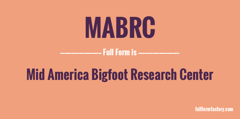 mabrc-full-form