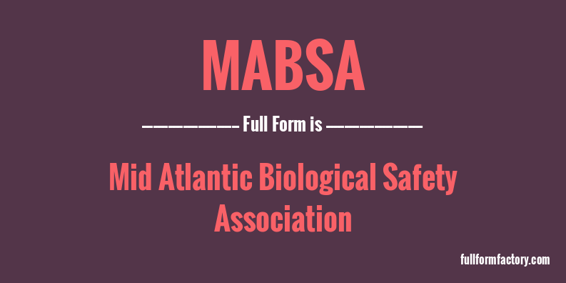 mabsa-full-form