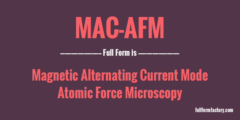 mac-afm-full-form