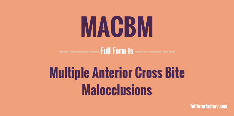 macbm-full-form