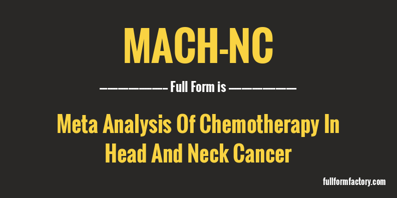 mach-nc-abbreviation-meaning-fullform-factory