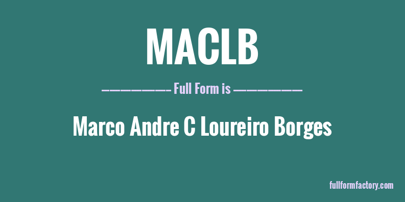 maclb-full-form