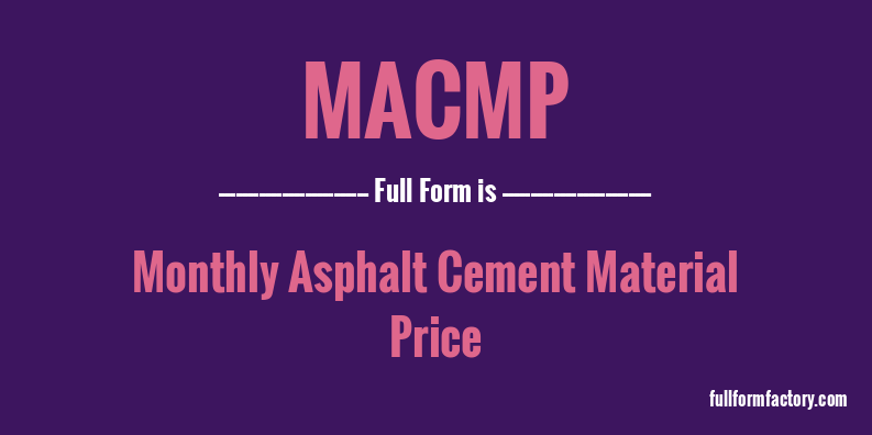 macmp-full-form