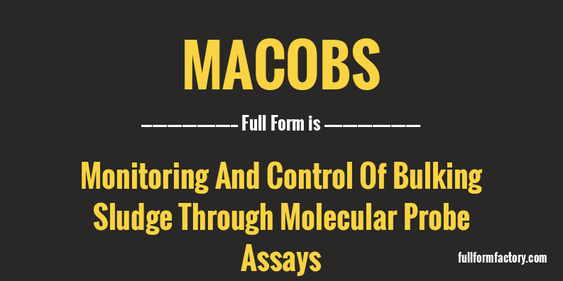 macobs-full-form