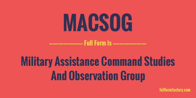 macsog-full-form