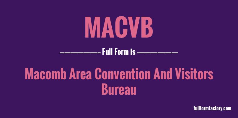macvb-full-form