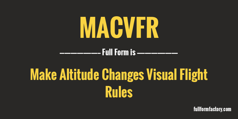 macvfr-full-form
