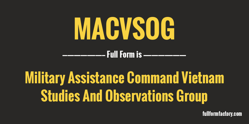 macvsog-full-form