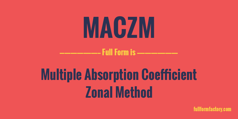 maczm-full-form