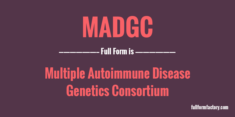 madgc-full-form