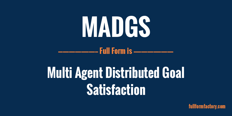 madgs-full-form