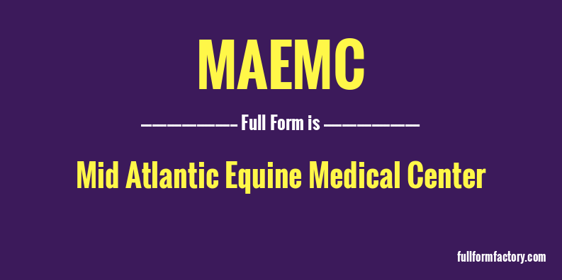 maemc-full-form