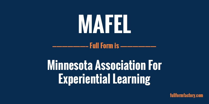 mafel-full-form