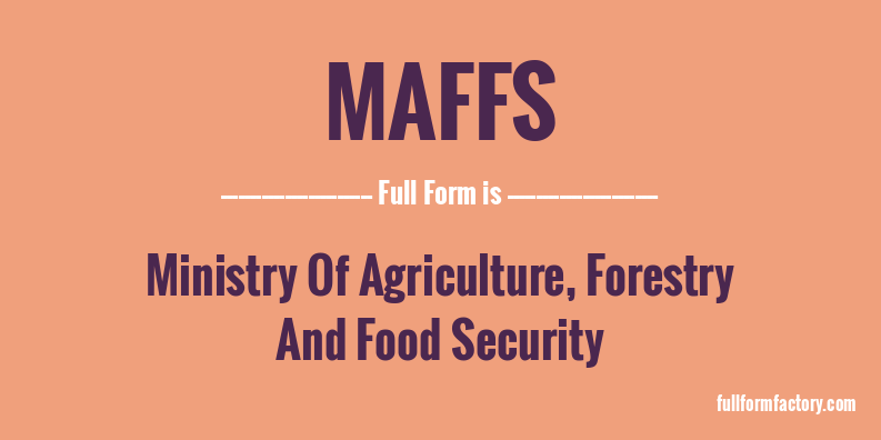 maffs-full-form
