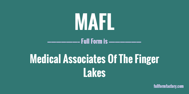 mafl-full-form