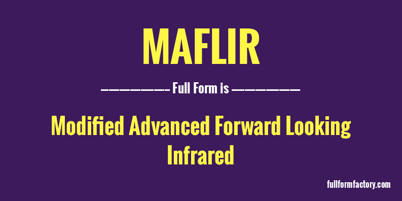 maflir-full-form