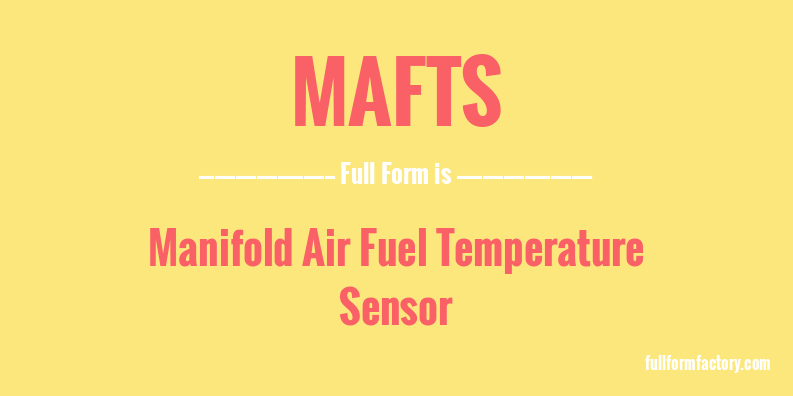 mafts-full-form