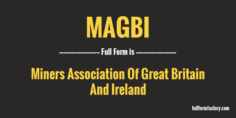 magbi-full-form