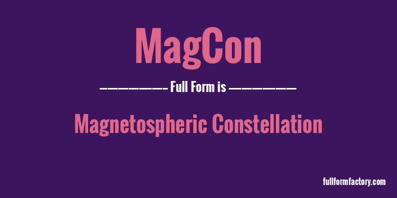 magcon-full-form