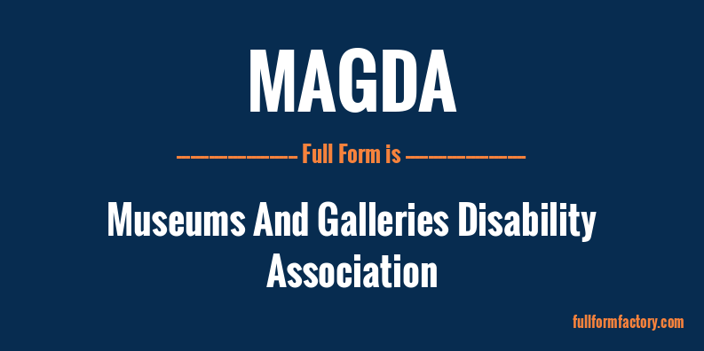 magda-full-form