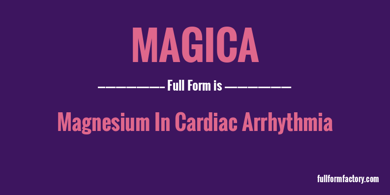 magica-full-form