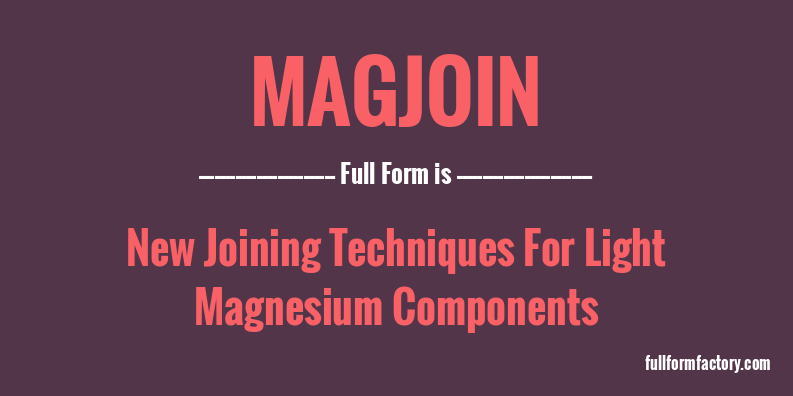 magjoin-full-form